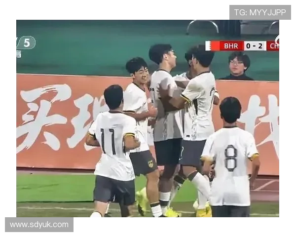 U16国足半场领先巴林3-0帅惟浩梅开二度助球队夺优势
