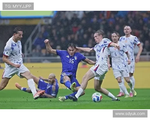 埃斯波西托第10分钟破门助意大利小胜挪威全场紧张刺激不容错过