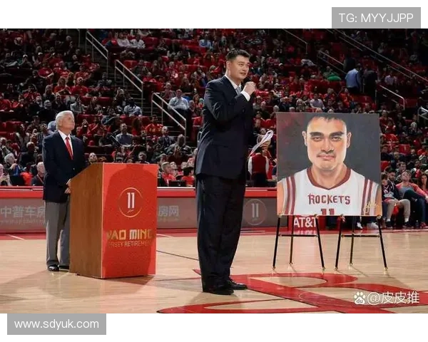 姚明谈中国篮球改革:借鉴NBA经验重视自身传承与发展